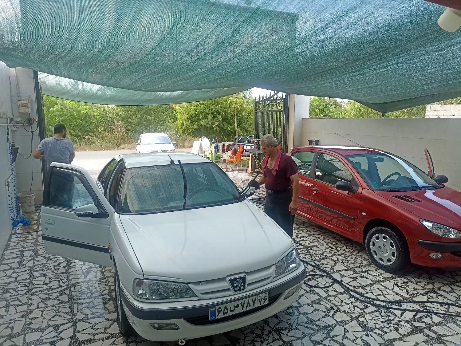 کار در کارواش لنگرود دریاسر|استخدام سرایداری و نظافت|لنگرود, |دیوار