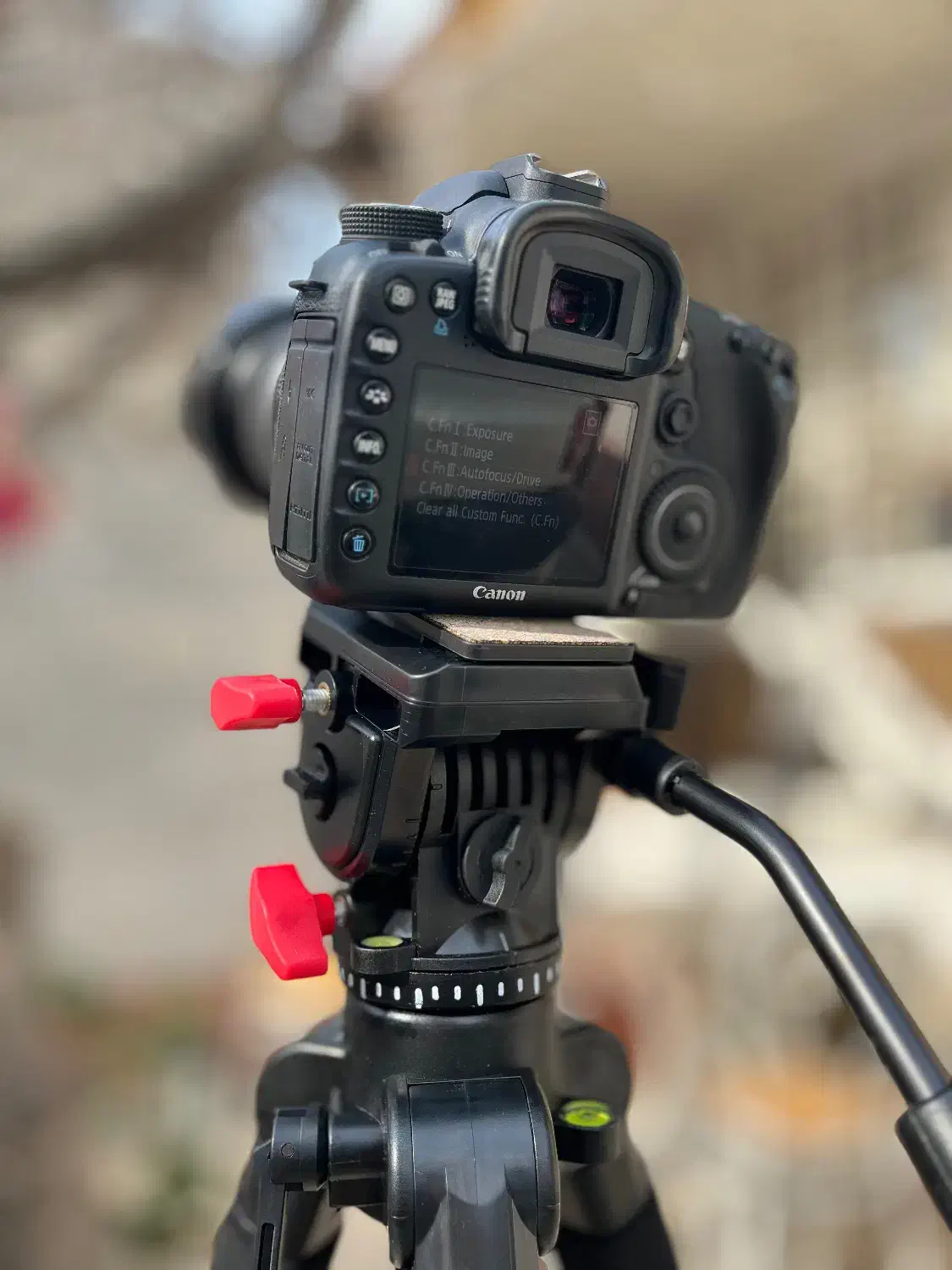 Canon 7D+17-85 USM آکبند با گارانتی و تجهیزات|دوربین عکاسی و فیلم‌برداری|تهران, نارمک|دیوار