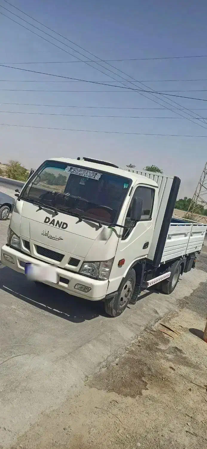 کامیونت دند97|خودرو سنگین|تهران, جوادیه|دیوار