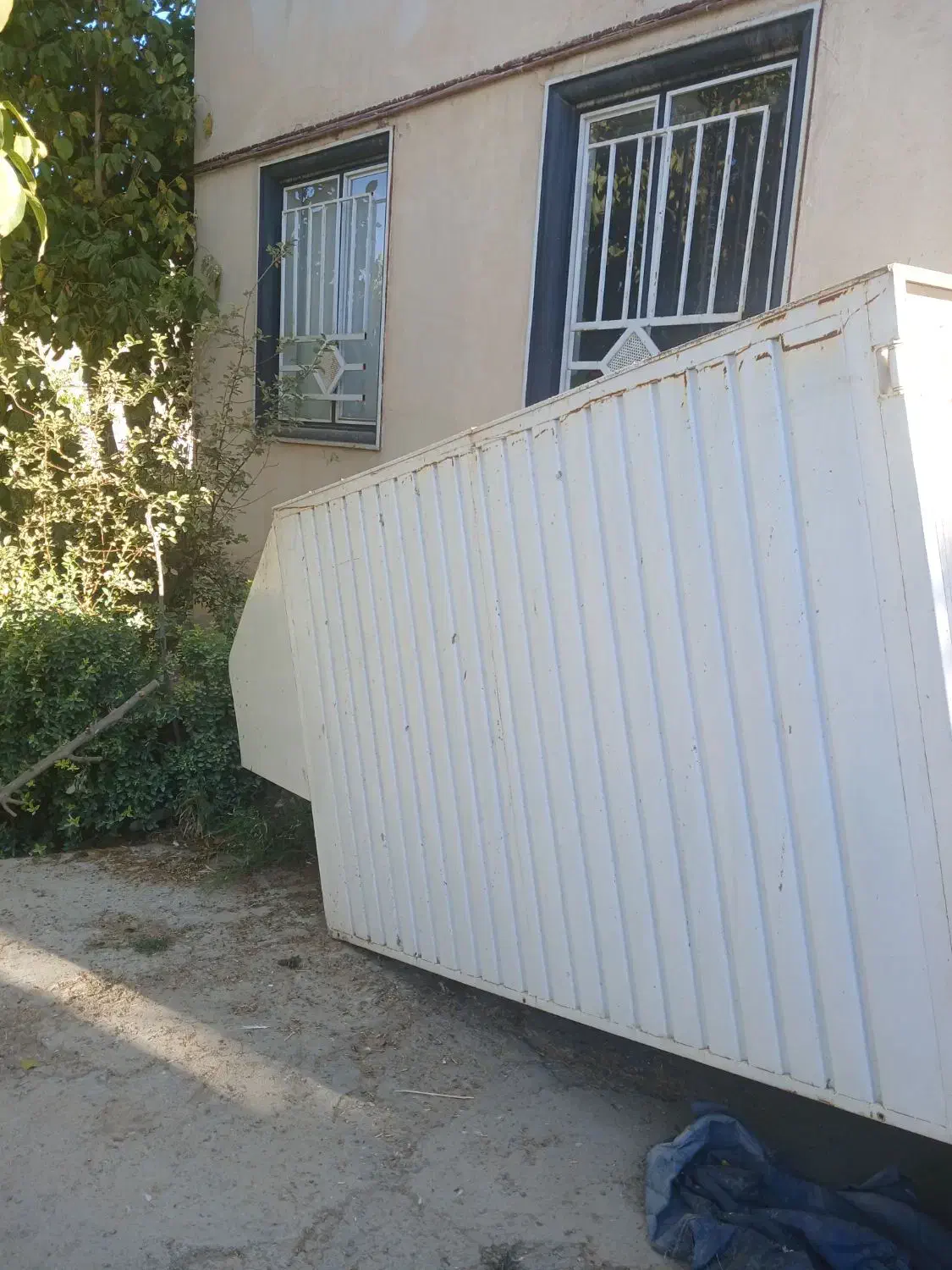 باربند مزدا|قطعات یدکی و لوازم جانبی|قره چای, |دیوار