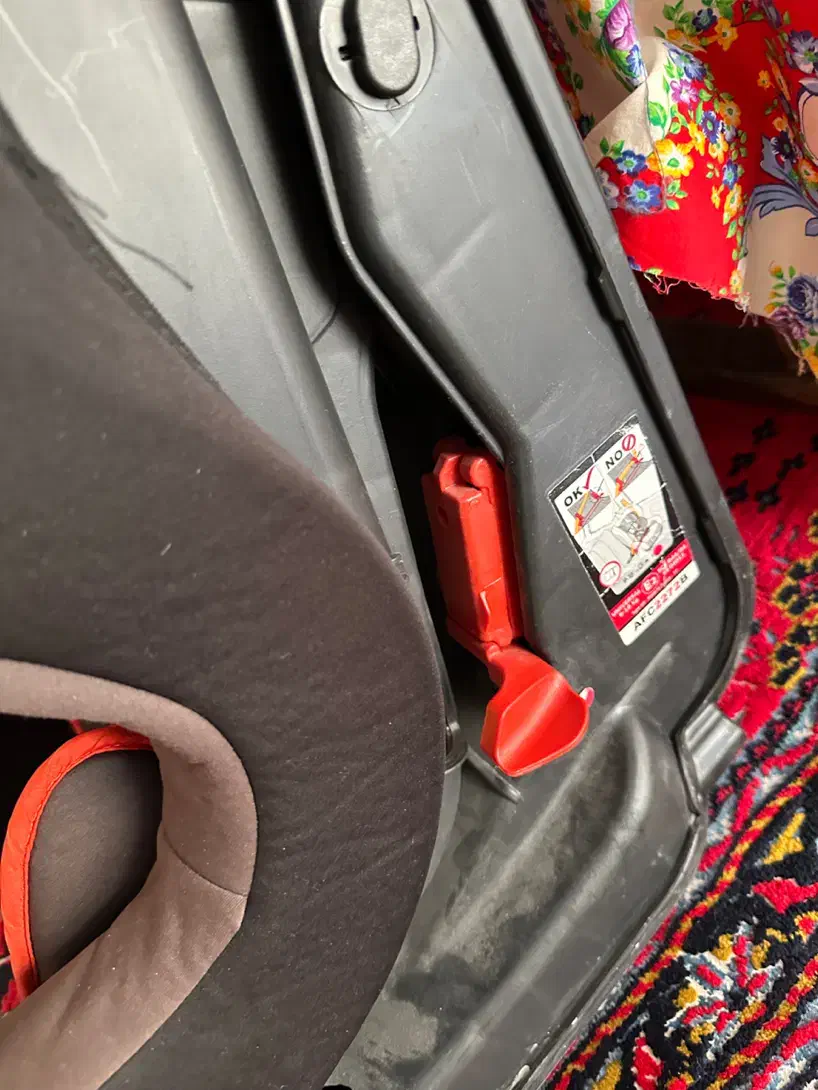 صندلی ماشین کودک|کالسکه و لوازم جانبی|تبریز, |دیوار