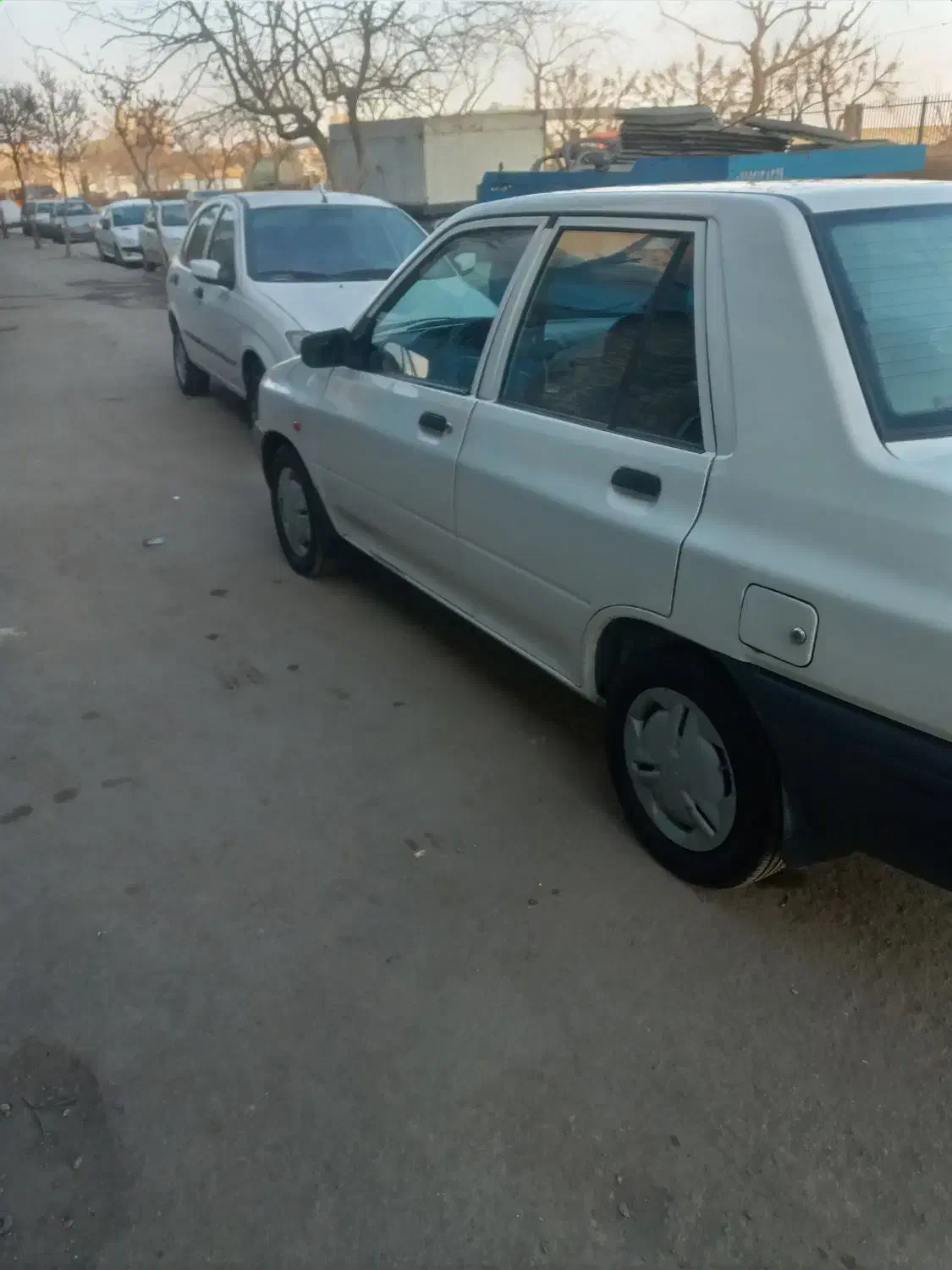 پراید ۱۳۱ مدل ۹۷|خودرو سواری و وانت|مشهد, مهدی آباد|دیوار