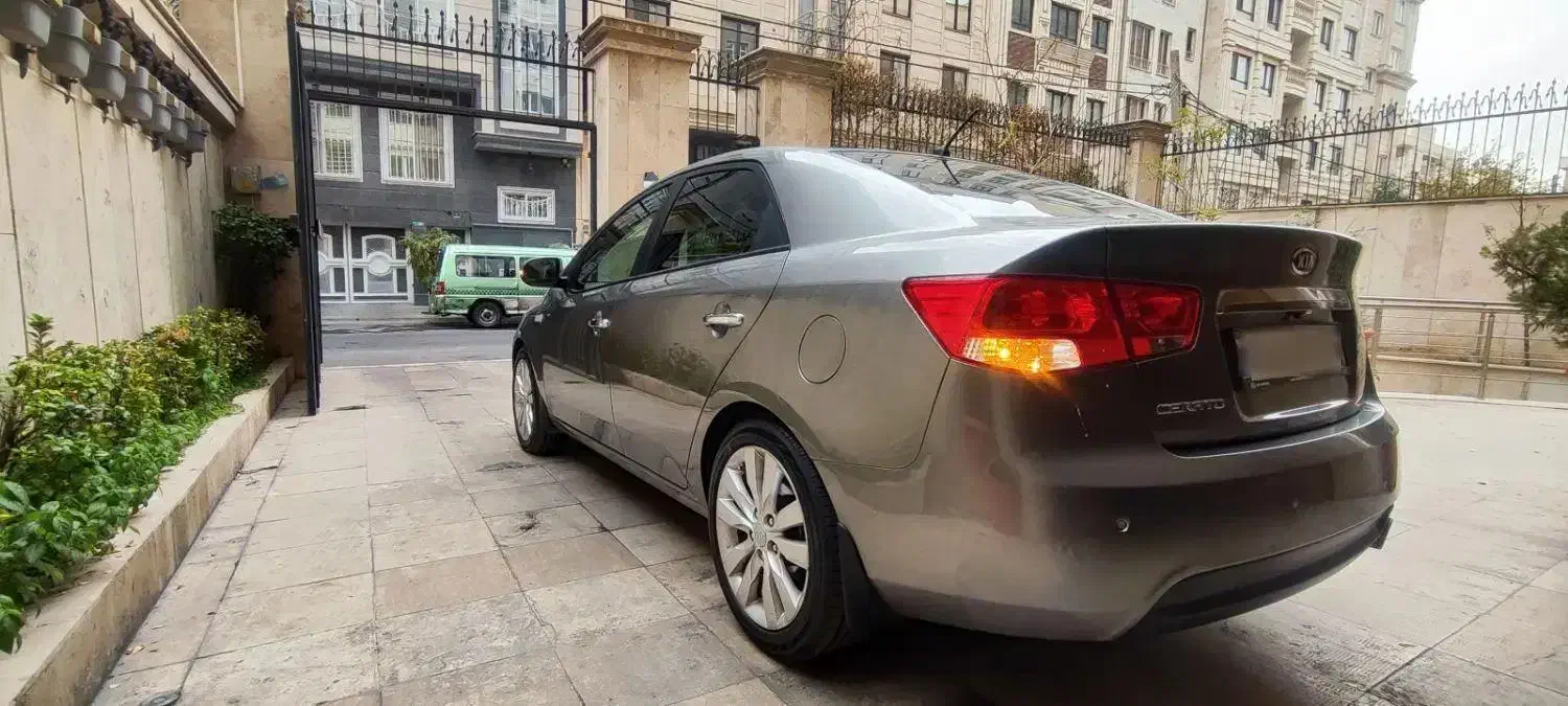 سراتو 2011 فول وارداتی استثنایی و بدون مشابه|خودرو سواری و وانت|تهران, شهرک پرواز|دیوار