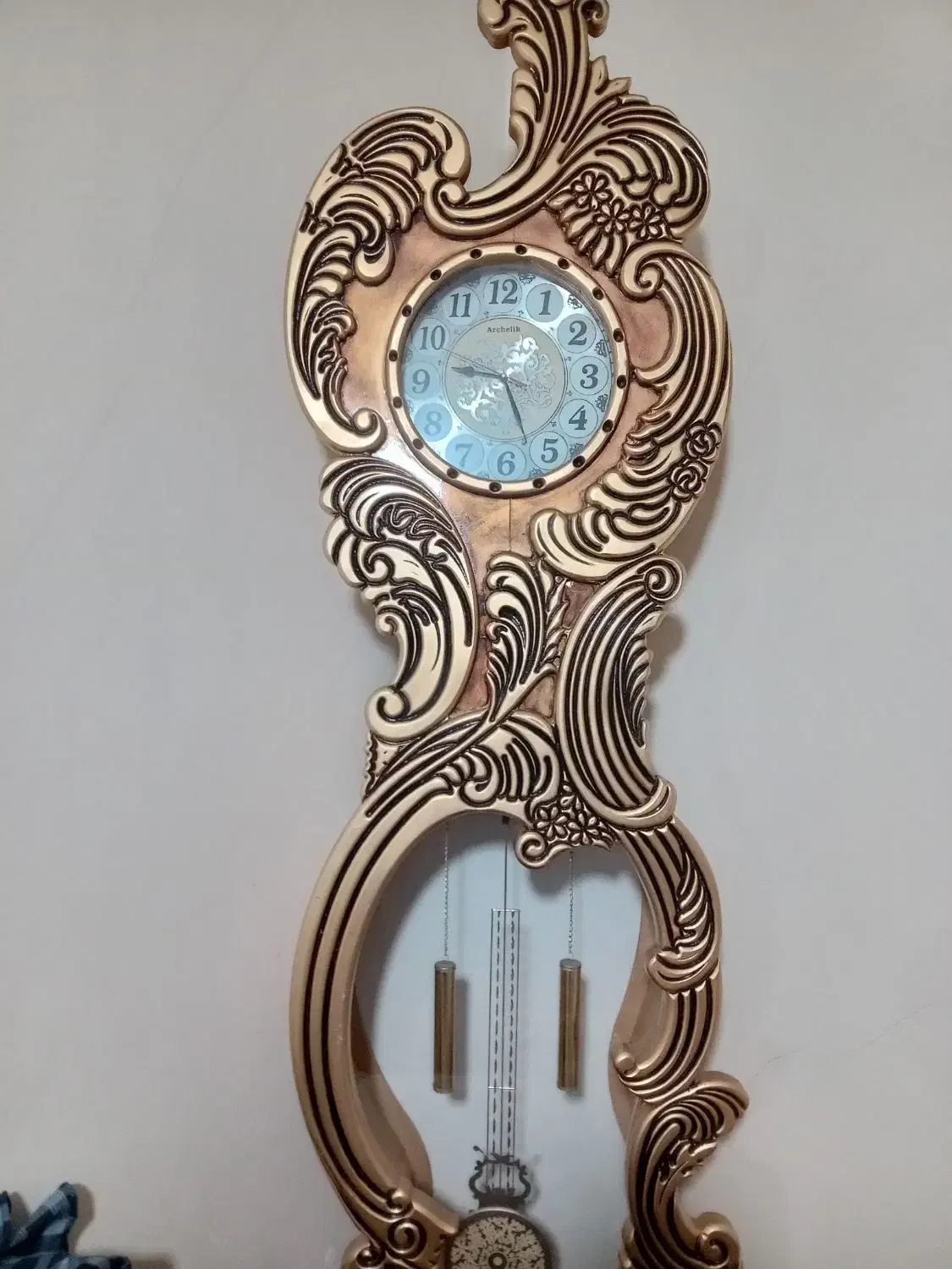 ساعت ایستاده چوبی|ساعت دیواری و تزئینی|تبریز, |دیوار