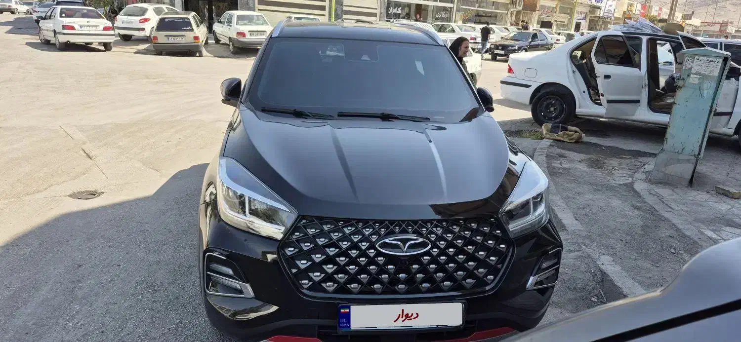 خودرو x55pro|خودرو سواری و وانت|فولادشهر, C1|دیوار