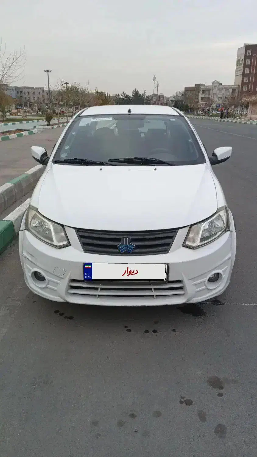 ساینا elx|خودرو سواری و وانت|قرچک, باقرآباد|دیوار