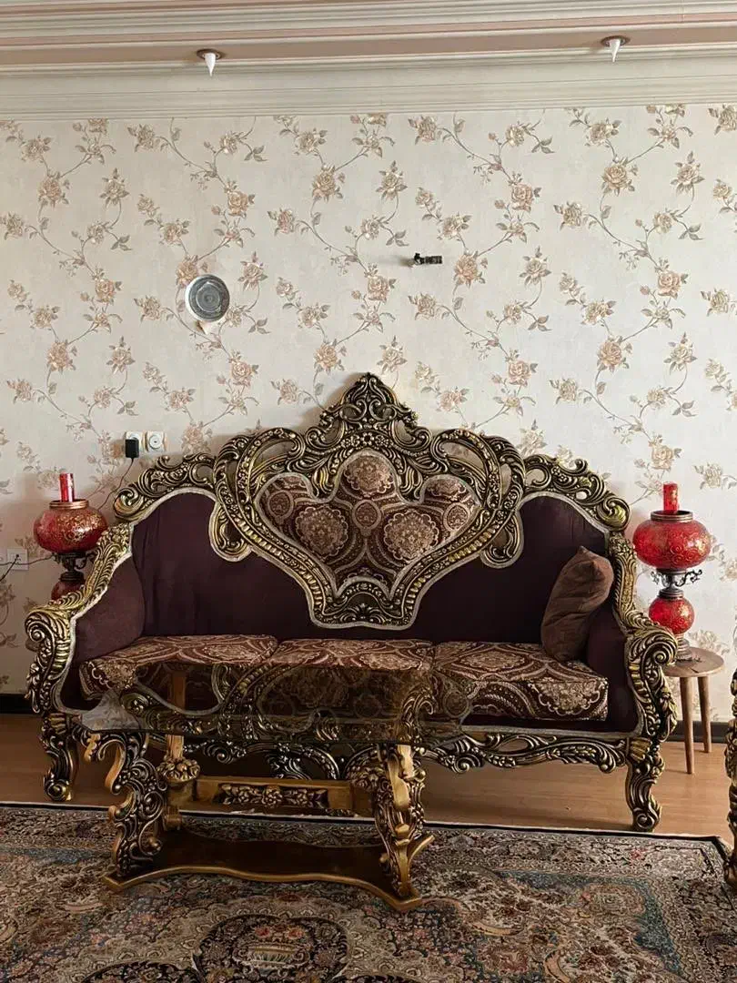 مبل|مبلمان خانگی و میز عسلی|کرج, خلج آباد|دیوار