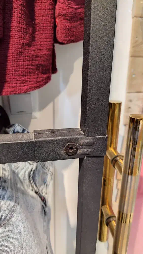 بست بند رخت قوطی پروفیل تیله ای دار|بندرخت و رخت‌آویز|تهران, خاوران|دیوار