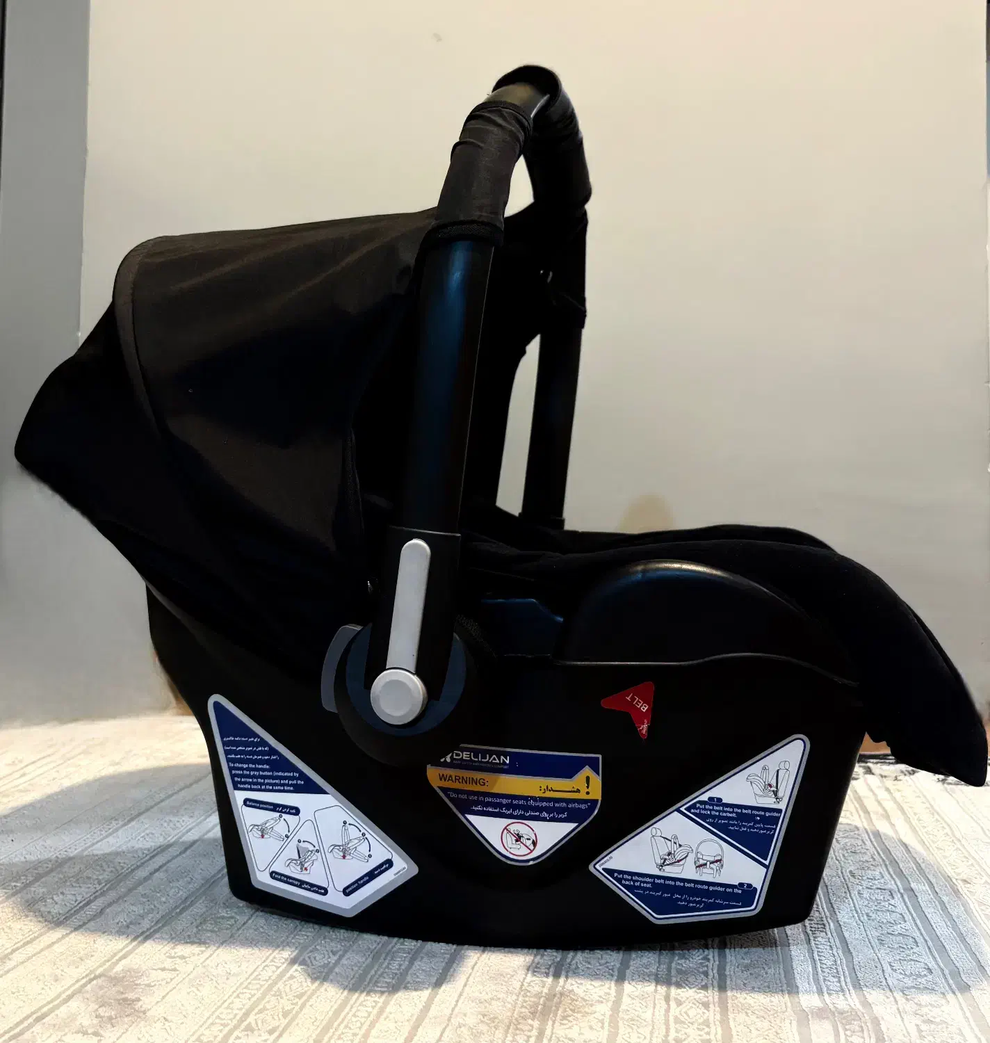 کریر دلیجان|کالسکه و لوازم جانبی|همدان, |دیوار