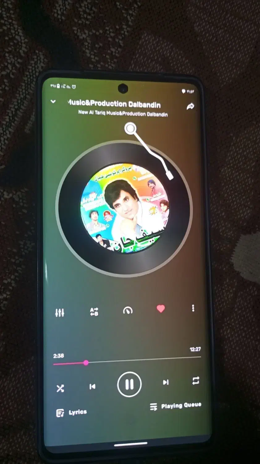 گوشی داریا باند 256حافظه|موبایل|زاهدان, |دیوار