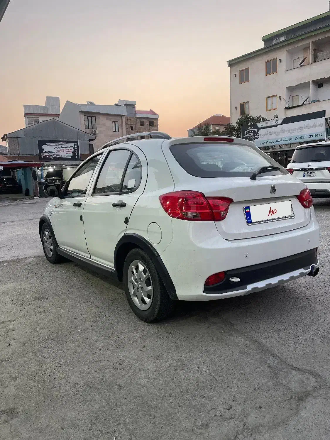 کوییک‌ مدل ۱۴۰۱ کارکرد فقط ۳۹ هزارتا|خودرو سواری و وانت|رشت, کوی طالقانی|دیوار