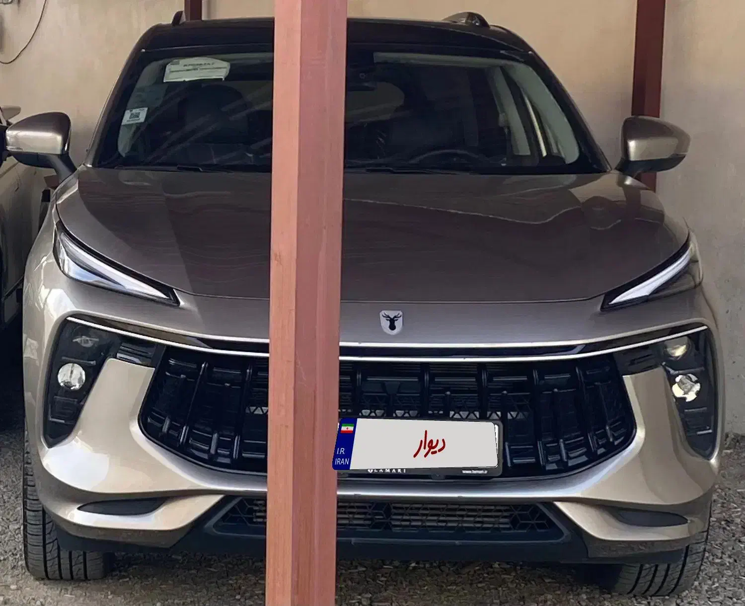 لاماری تیتانیوم ۱۴۰۳|خودرو سواری و وانت|ارومیه, |دیوار