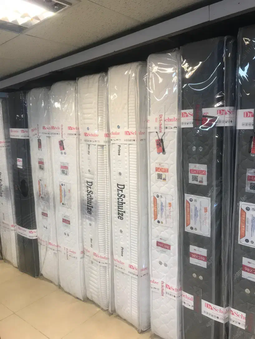 تشک(طبی-فنری -فر پاکتی)|تشک تختخواب|سلمان‌شهر, |دیوار