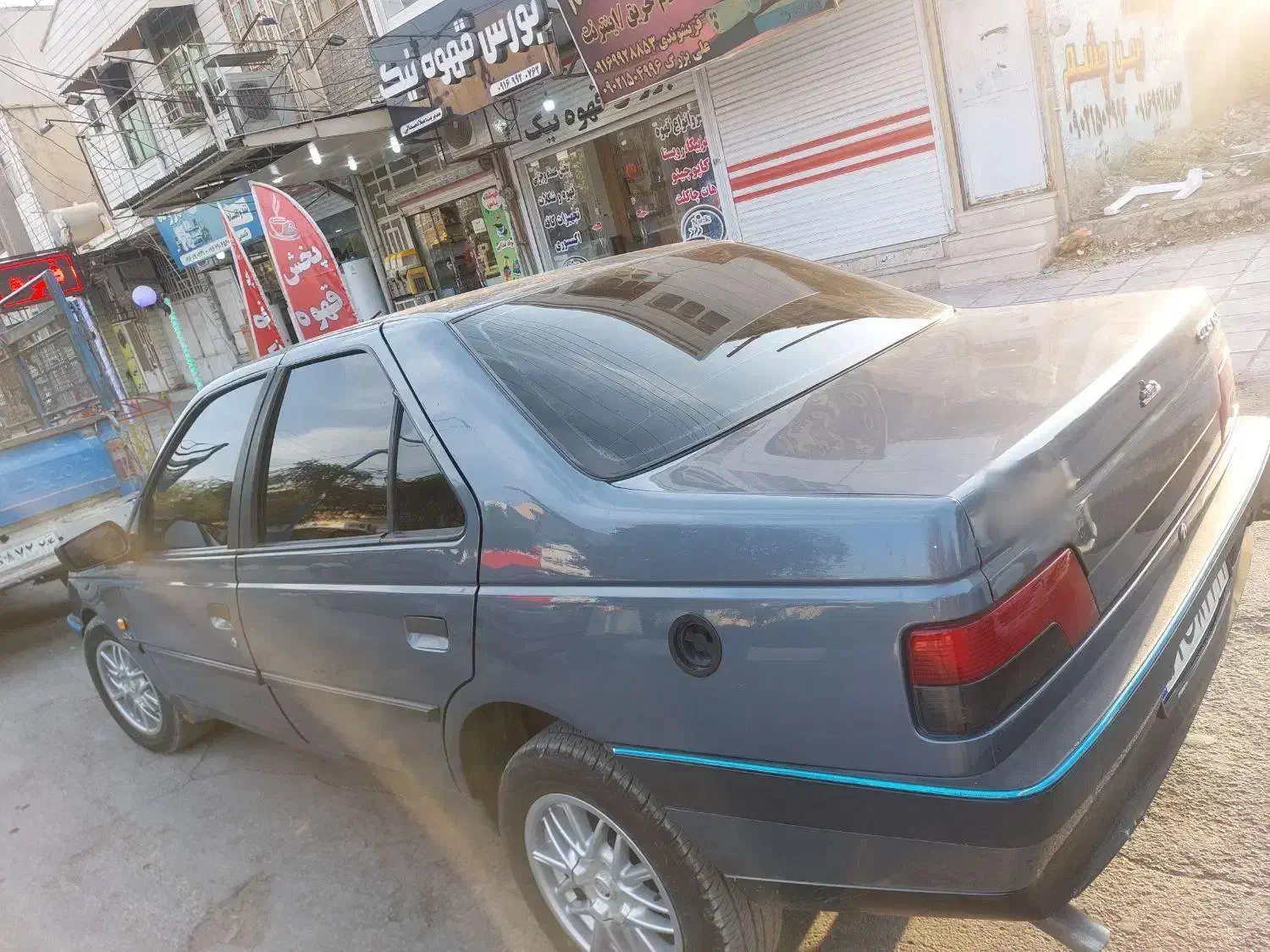 فروش پژو ۴۰۵|خودرو سواری و وانت|ایذه, |دیوار