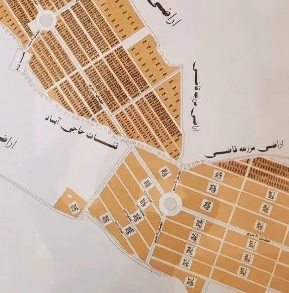 276 متر علی آباد کلنگان|فروش زمین و ملک کلنگی|اصفهان, شهرک پارسیان|دیوار