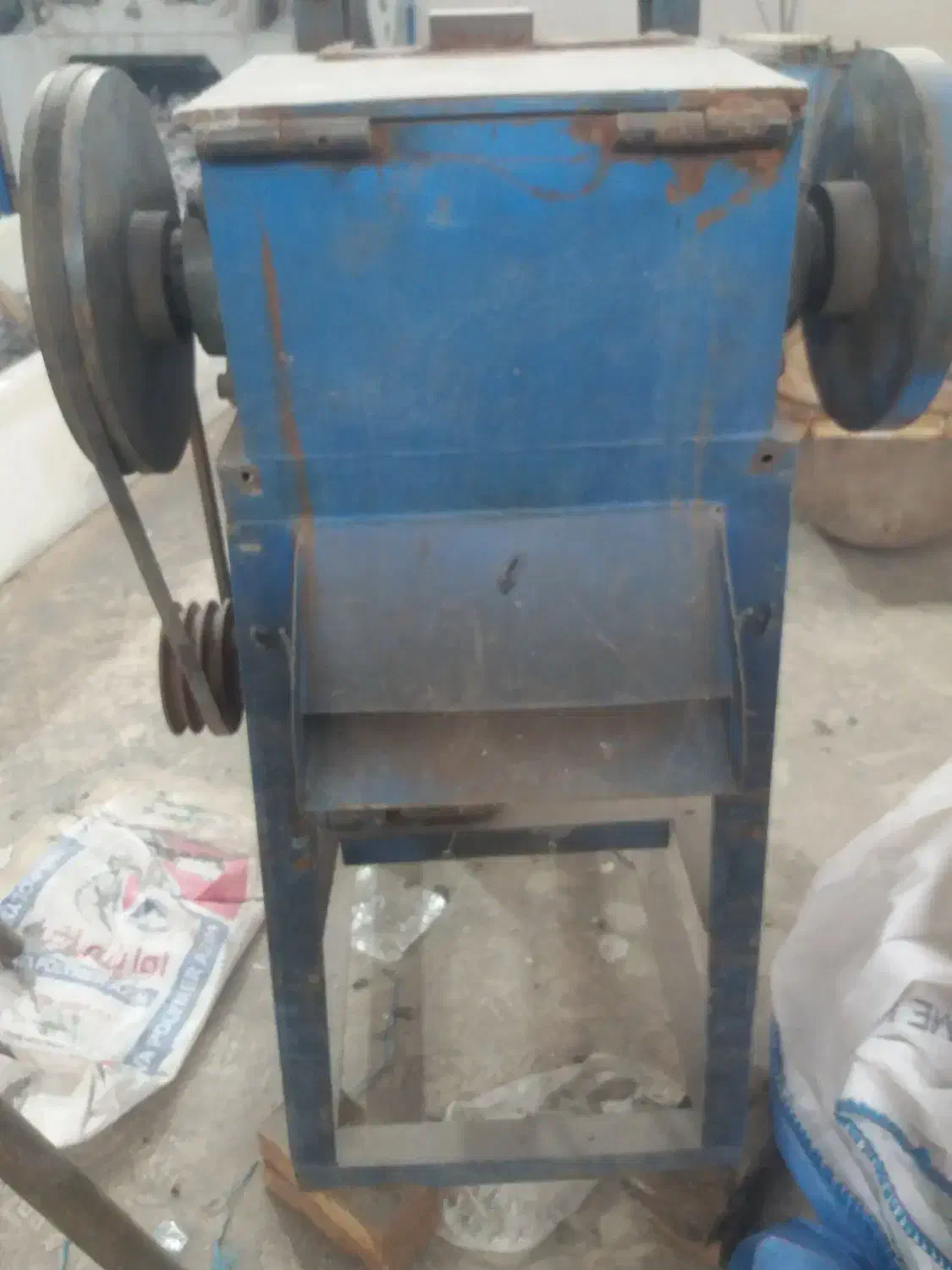 کاتر گرانول آسیاب گرانول|ماشینآلات صنعتی|کشکسرای, |دیوار