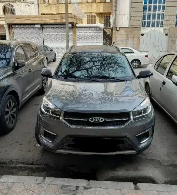 ام وی ام ایکس۲۲ دنده اسپرت مدل ۱۴۰۱ فروش*اقساط*|خودرو سواری و وانت|تهران, دردشت|دیوار