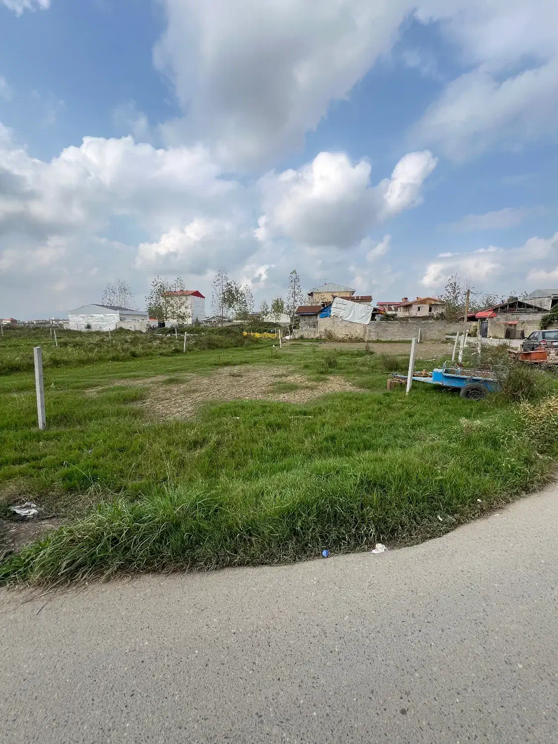 زمین سند دار|فروش زمین و ملک کلنگی|شفت, |دیوار