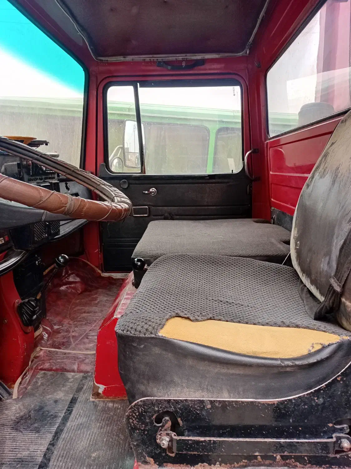 فروش خاور۸۰۸|خودرو سنگین|تاکستان, |دیوار