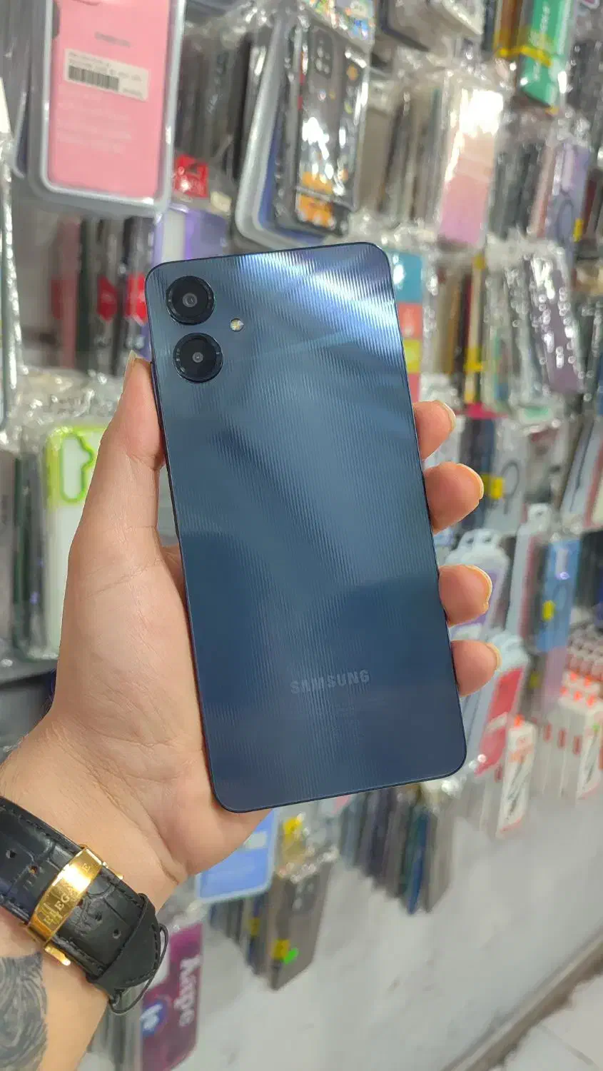 گوشی A06 دوهفته کارکرد|موبایل|گرمسار, |دیوار