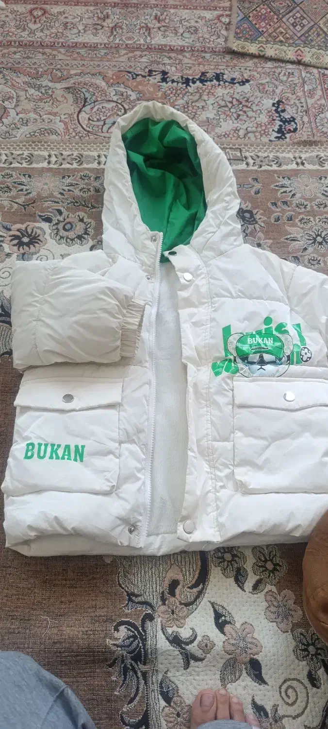 کاپشن کودک|کفش و لباس بچه|ورامین, ورامین|دیوار