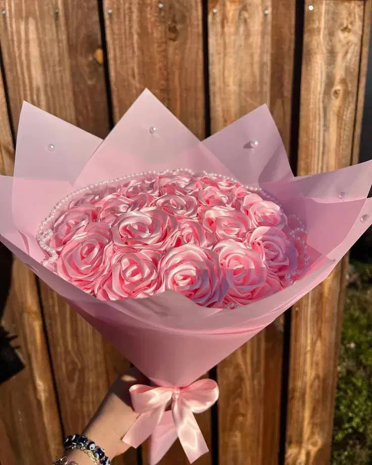 گل   زیبا دست ساز هنری|گل مصنوعی|بستان آباد, |دیوار