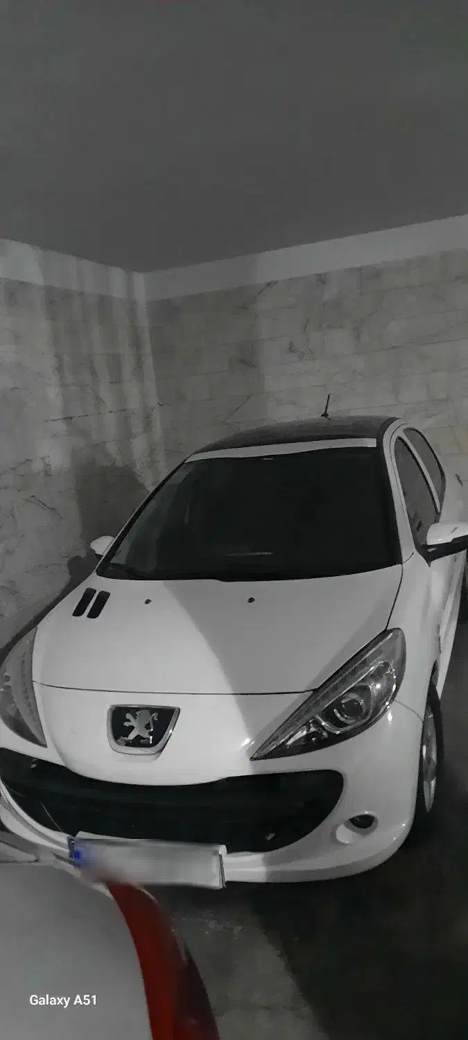 ۲۰۷i پانوراما TU5مدل ۱۴۰۰|خودرو سواری و وانت|پردیس, فاز ۱|دیوار