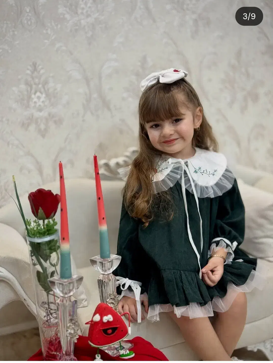 پوشاک بچگانه سامی ( نورآباد)|کفش و لباس بچه|کرمانشاه, |دیوار