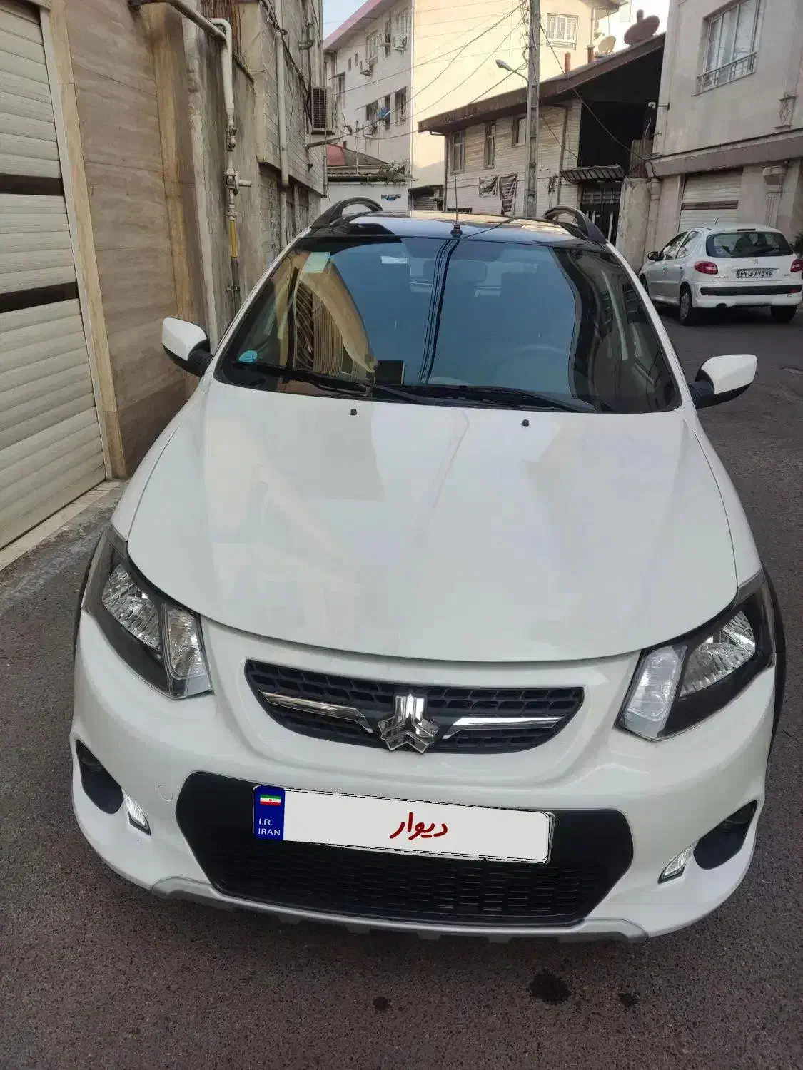 کوییک 1402دنده ای R|خودرو سواری و وانت|رشت, لاکانی|دیوار