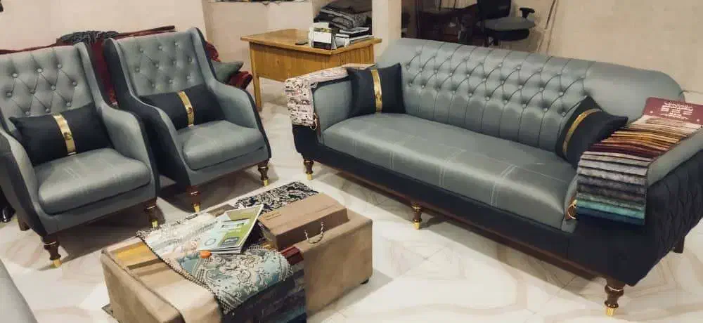 مبل راحتی ۱۲۴۶۸|مبلمان خانگی و میز عسلی|آمل, |دیوار