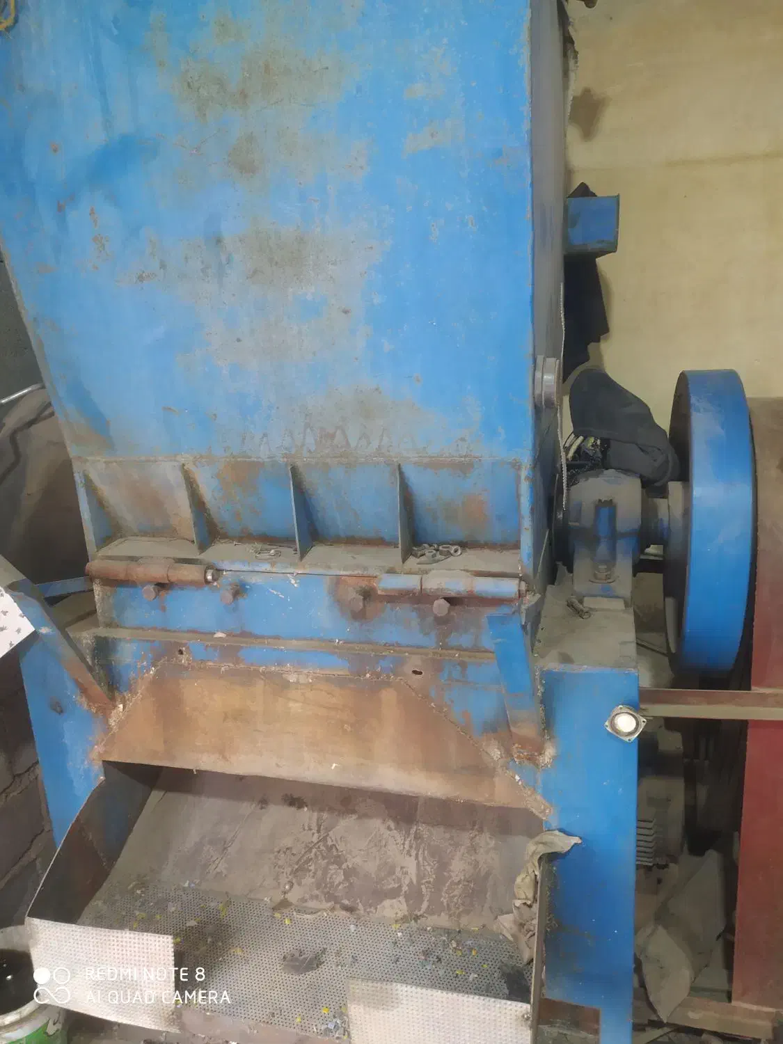 اسیاب پلاستیک دهنه 80|ماشین‌آلات صنعتی|ارومیه, |دیوار