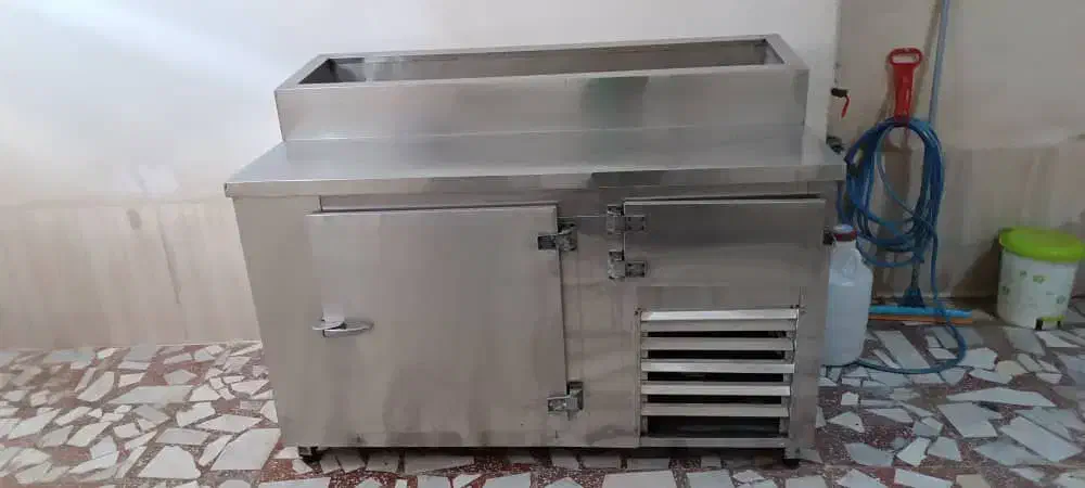 یخچال تاپینگ|کافی‌شاپ و رستوران|رشت, بالاکویه|دیوار