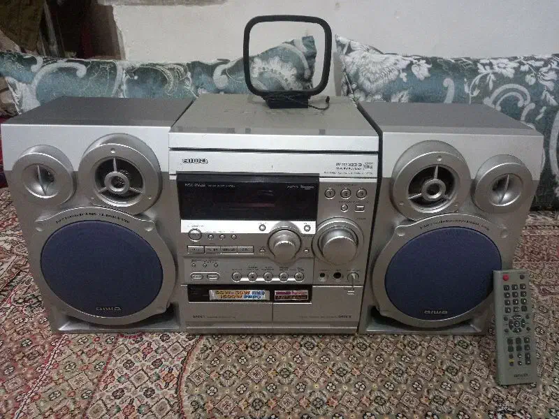 باسلامظبطوصوتایوا|سیستم صوتی خانگی|تبریز, |دیوار