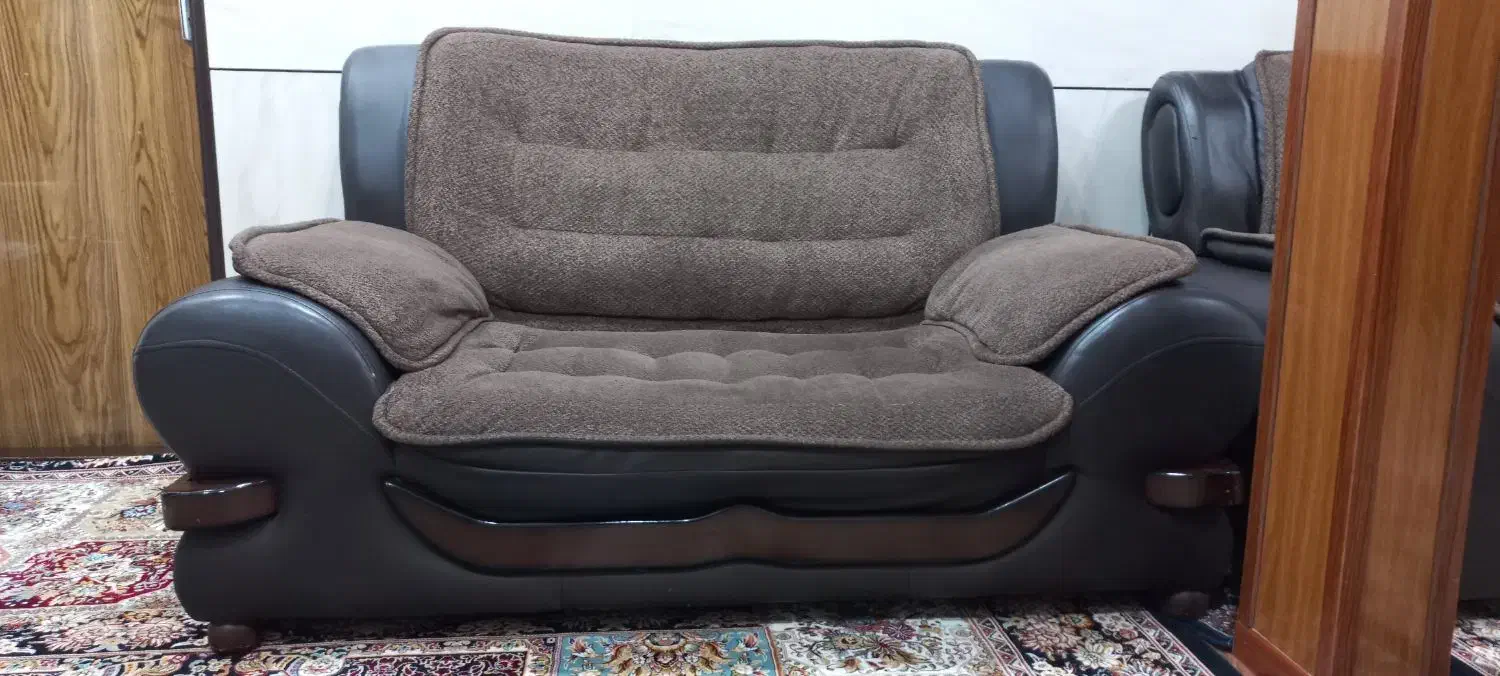 مبل راحتی ۷نفره|مبلمان خانگی و میز عسلی|شهرکرد, |دیوار