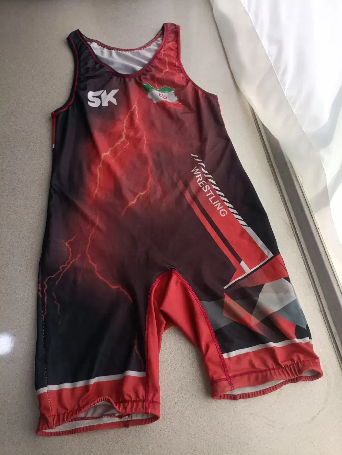 دوبنده کشتی|تجهیزات ورزشی|گرگان, |دیوار