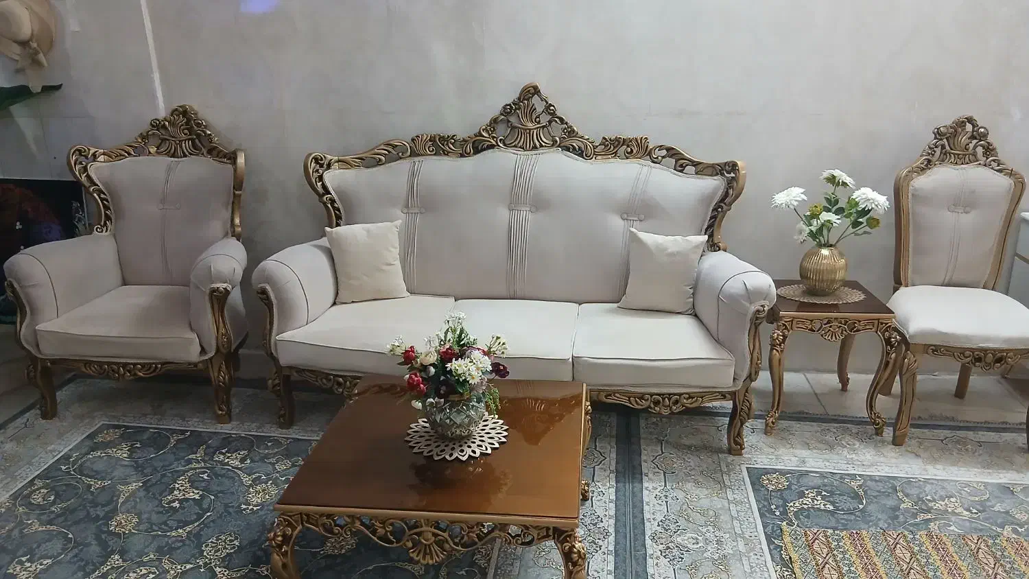 میل استیل|مبلمان خانگی و میز عسلی|اسلام‌شهر, شهرک مهدیه|دیوار