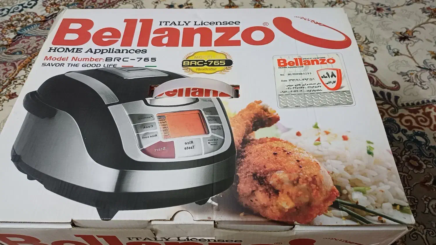 پلوپز۳کاره|اجاق گاز و لوازم برقی پختوپز|گرگان, |دیوار