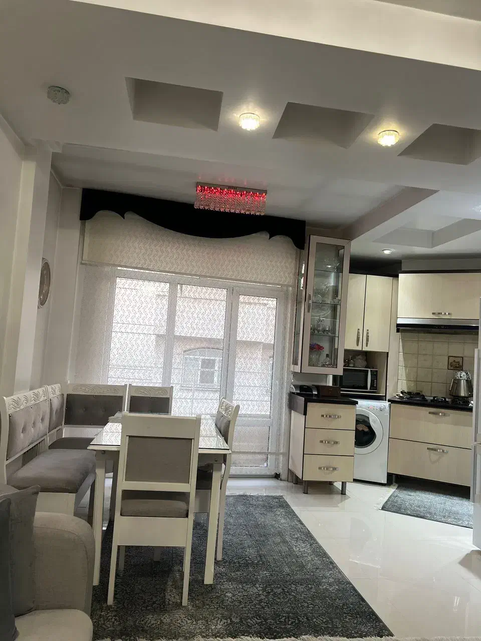 کیکاووس ۶۵متر ۲خواب تکواحدی طبقه چهارم|اجارهٔ آپارتمان|تهران, اختیاریه|دیوار