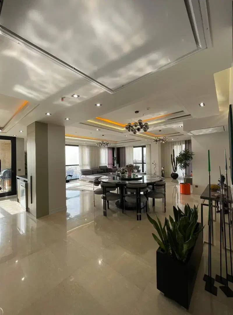 ۱۷۰ متر قیطریه مبله|اجارهٔ آپارتمان|تهران, قیطریه|دیوار