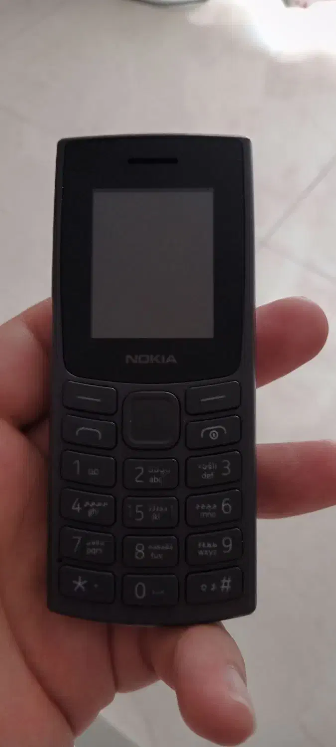 کوشی نوکیا ۱۰۶|موبایل|رشت, پیرکلاچای|دیوار