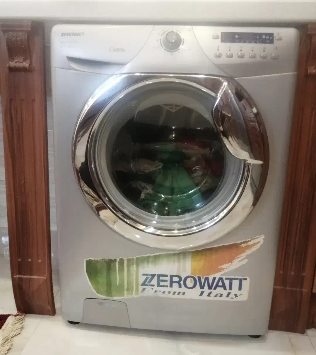 لباس شویی|ماشین لباسشویی و خشک‌کن لباس|ساوه, |دیوار