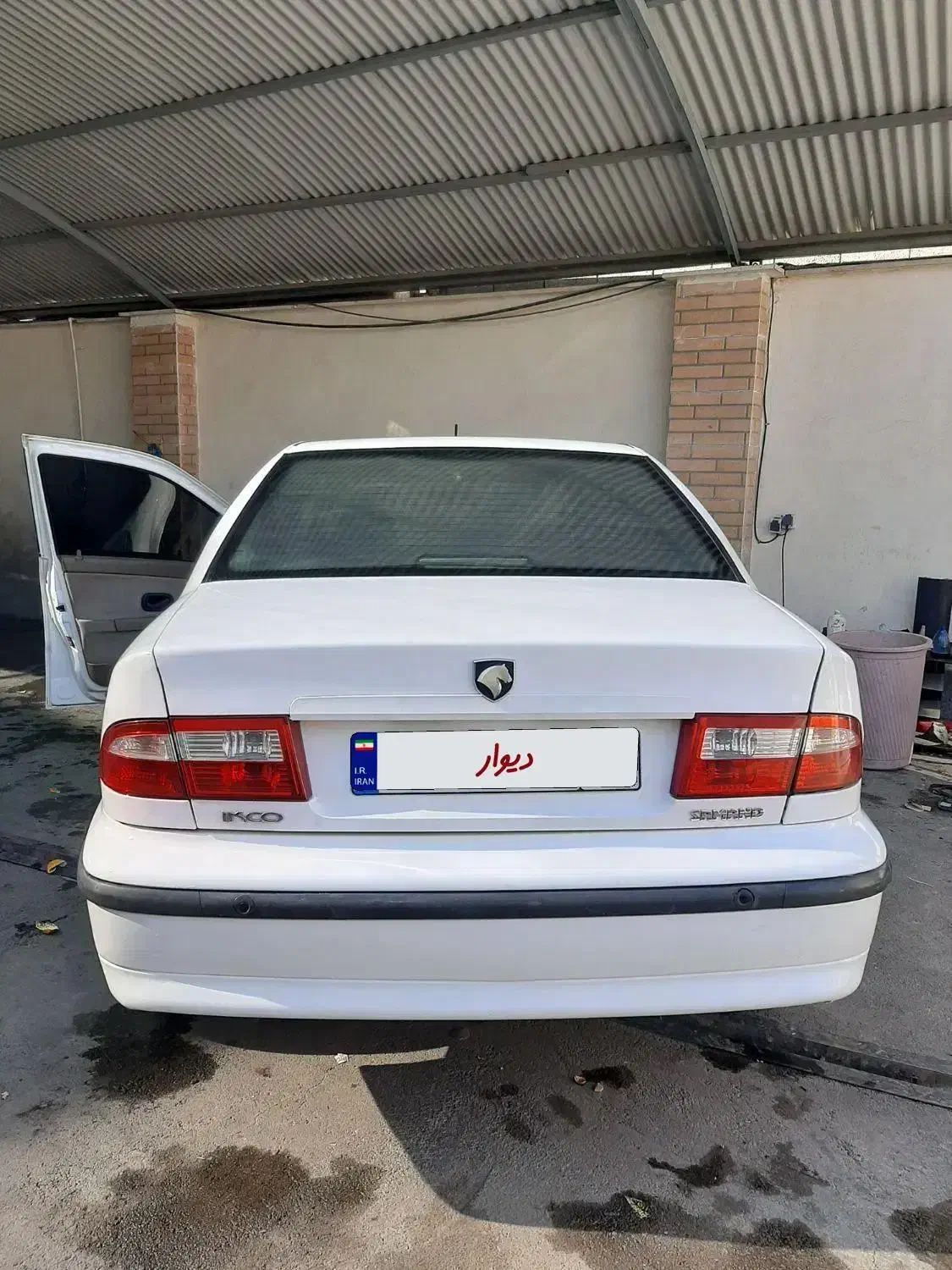 سمند ef7 دوگانه|خودرو سواری و وانت|محمدشهر, ولدآباد|دیوار