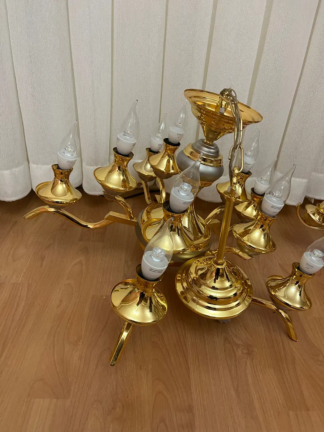 لوستر|لوستر و چراغ آویز|ارومیه, |دیوار