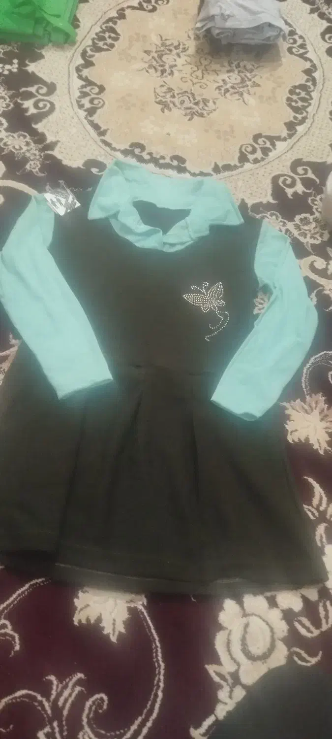 لباس|لباس|شاهین‌شهر, گزبرخوار|دیوار