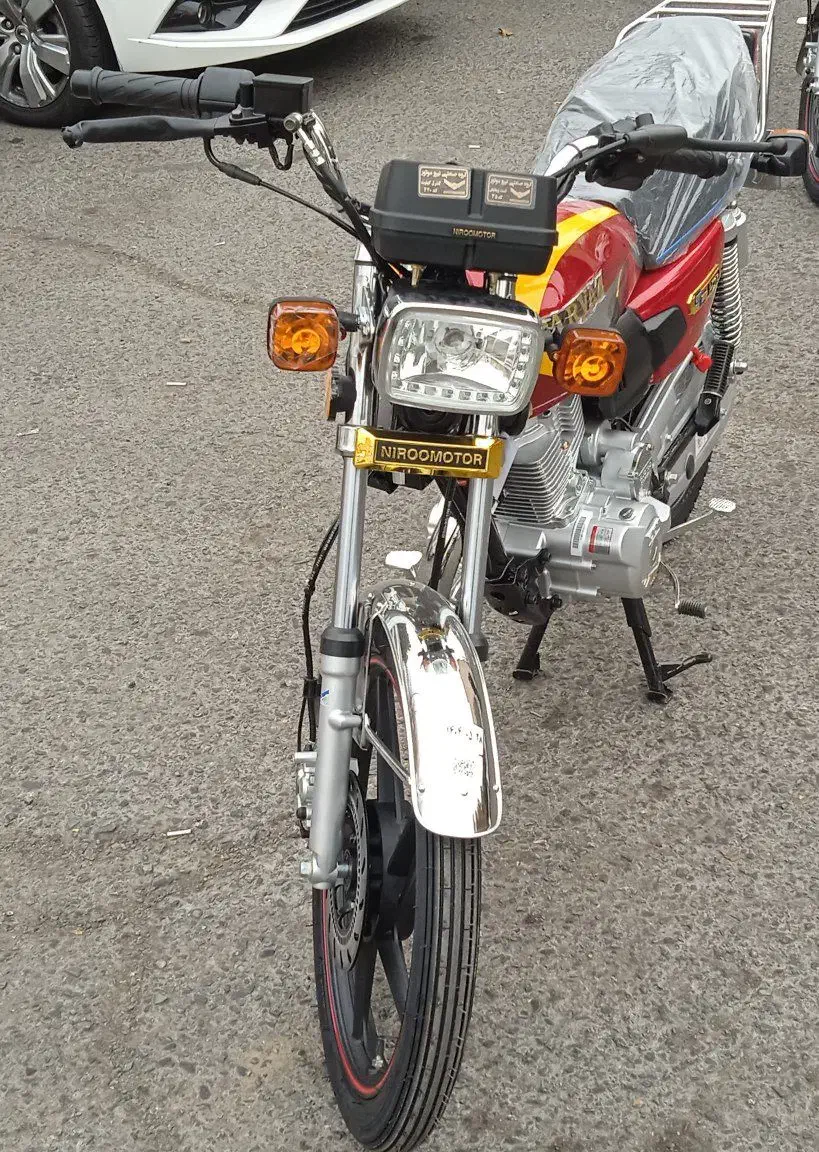 فروش هندا ۱۵۰ پرواز|موتورسیکلت|قدس, شهر‌قدس|دیوار