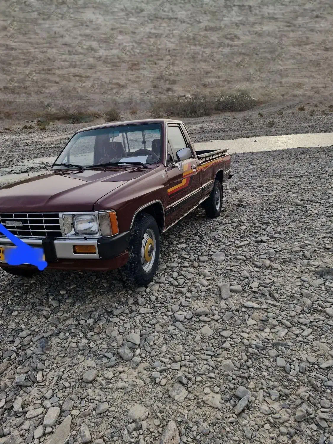 تویوتا۱۶۰۰|خودرو سواری و وانت|مهرگان, |دیوار