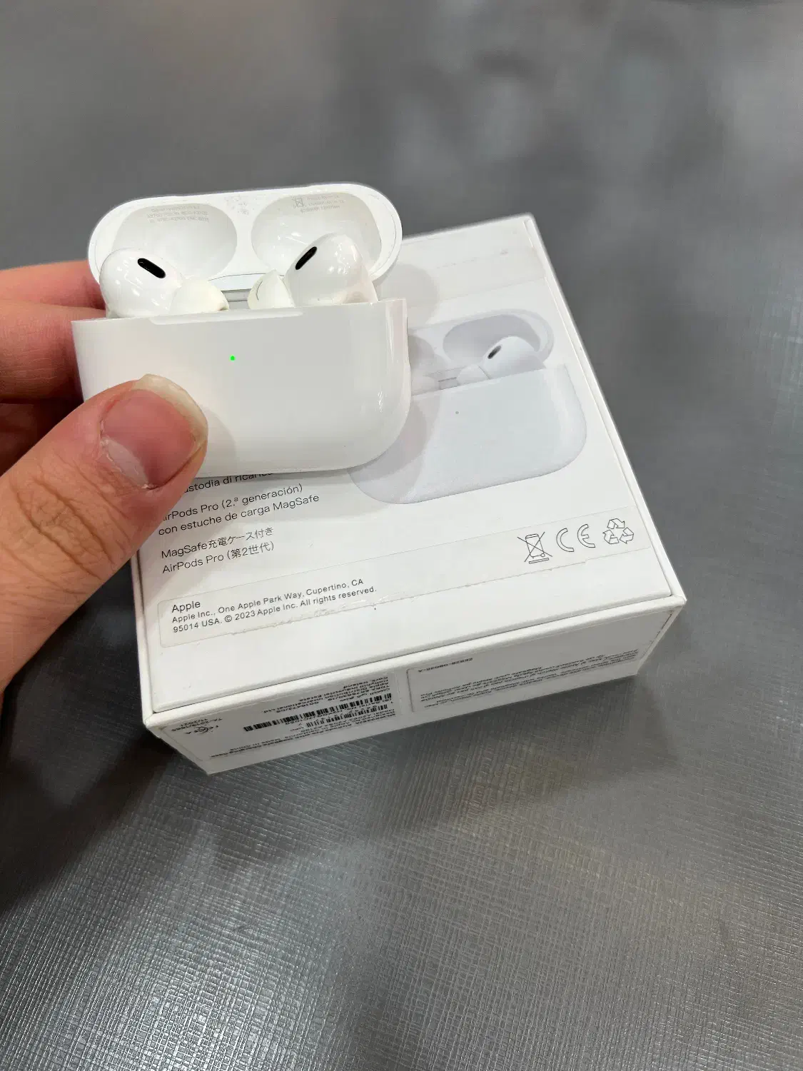 ایرپاد پرو ۲ اپل|لوازم جانبی موبایل و تبلت|اشتهارد, |دیوار