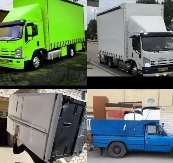 اسباب کشی منزل باسابقه کاری بیش از 15سال|خدمات حمل و نقل|داراب, |دیوار