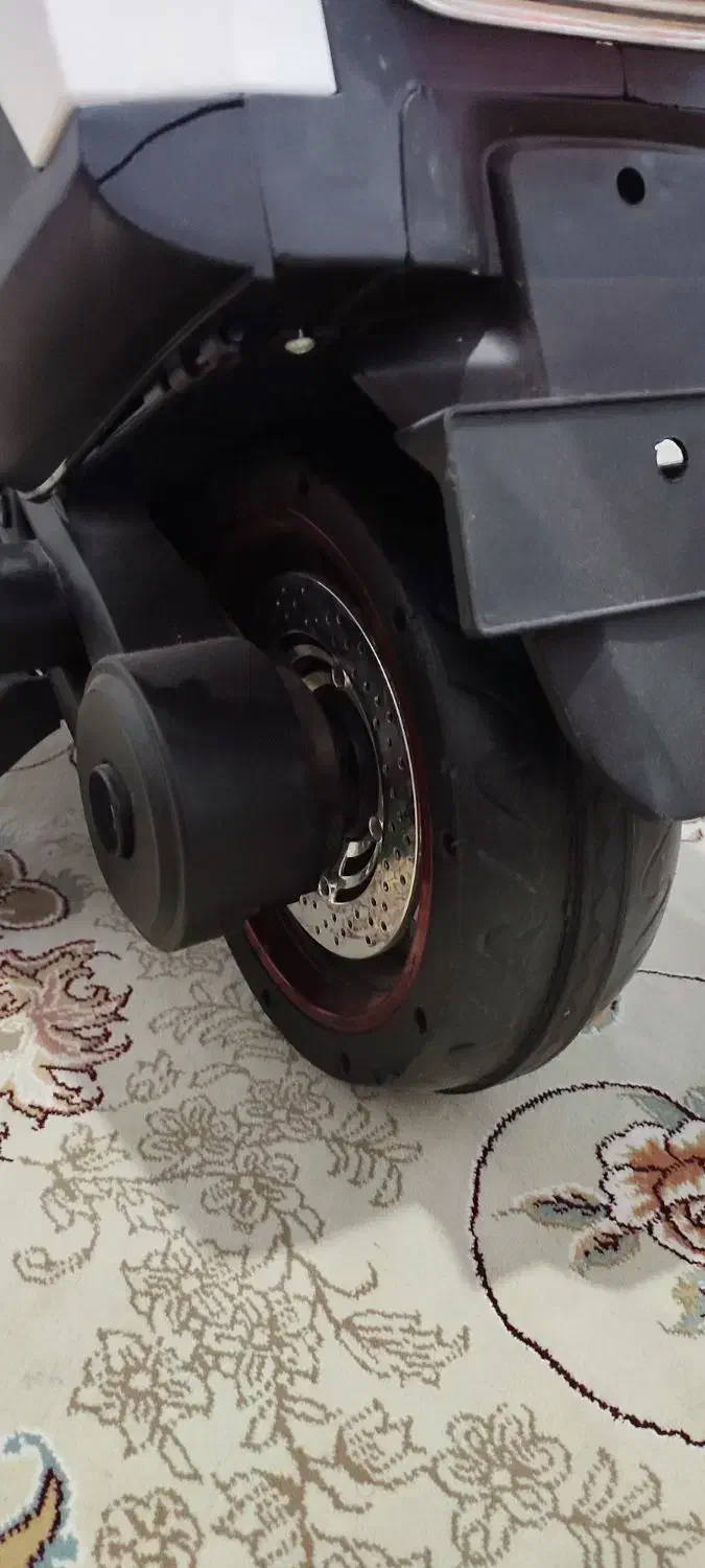 موتور شارژی|اسباب‌بازی بچه|اردبیل, |دیوار