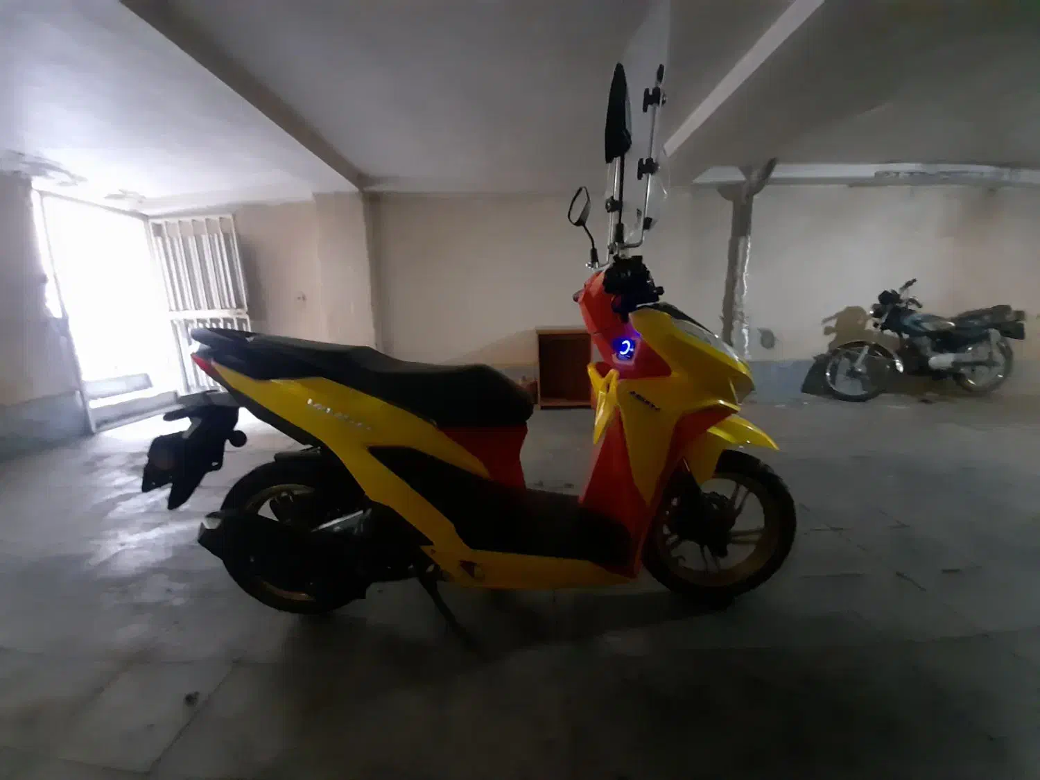 فروش موتور|موتورسیکلت|تهران, خلیج فارس|دیوار